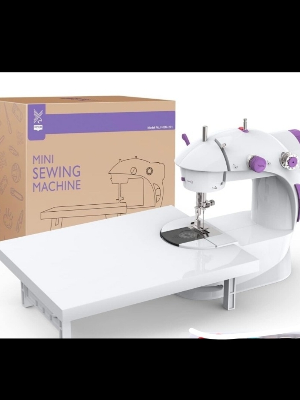 Mini Sewing Machine - KPCB